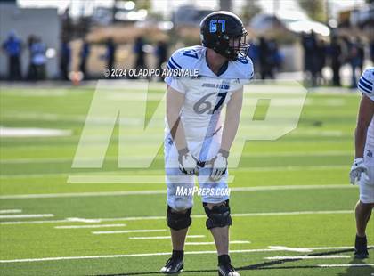 Thumbnail 1 in Byron Nelson @ North Crowley (UIL 6A Football Bi-District Playoff) photogallery.