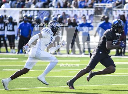 Thumbnail 3 in Byron Nelson @ North Crowley (UIL 6A Football Bi-District Playoff) photogallery.
