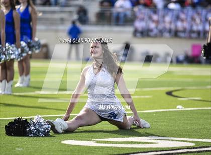 Thumbnail 2 in Byron Nelson @ North Crowley (UIL 6A Football Bi-District Playoff) photogallery.
