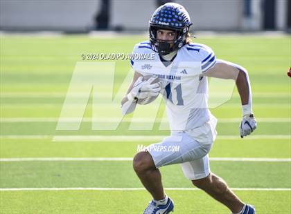 Thumbnail 1 in Byron Nelson @ North Crowley (UIL 6A Football Bi-District Playoff) photogallery.