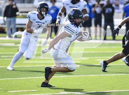 Thumbnail 3 in Byron Nelson @ North Crowley (UIL 6A Football Bi-District Playoff) photogallery.