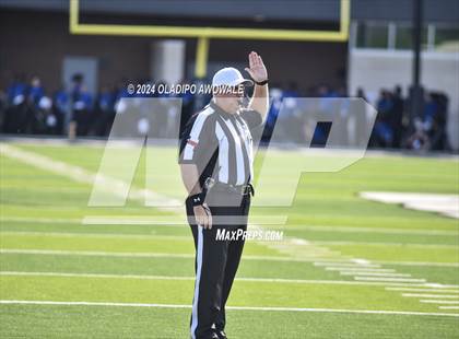 Thumbnail 2 in Byron Nelson @ North Crowley (UIL 6A Football Bi-District Playoff) photogallery.
