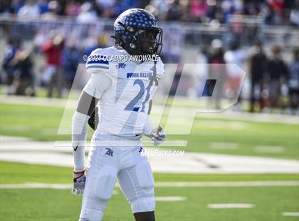 Thumbnail 3 in Byron Nelson @ North Crowley (UIL 6A Football Bi-District Playoff) photogallery.