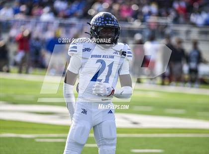 Thumbnail 2 in Byron Nelson @ North Crowley (UIL 6A Football Bi-District Playoff) photogallery.
