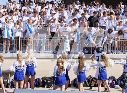 Thumbnail 2 in Byron Nelson @ North Crowley (UIL 6A Football Bi-District Playoff) photogallery.
