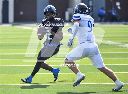 Thumbnail 3 in Byron Nelson @ North Crowley (UIL 6A Football Bi-District Playoff) photogallery.
