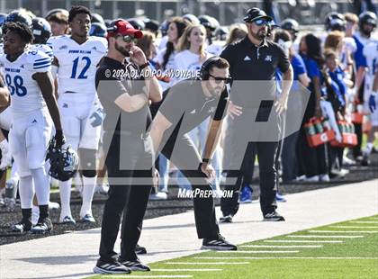 Thumbnail 3 in Byron Nelson @ North Crowley (UIL 6A Football Bi-District Playoff) photogallery.