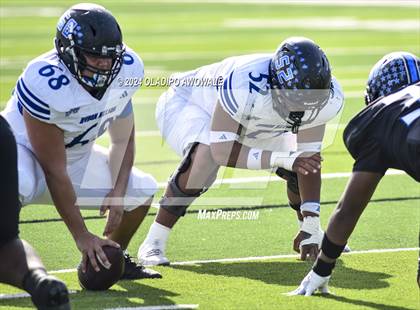 Thumbnail 3 in Byron Nelson @ North Crowley (UIL 6A Football Bi-District Playoff) photogallery.