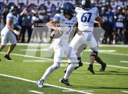 Thumbnail 2 in Byron Nelson @ North Crowley (UIL 6A Football Bi-District Playoff) photogallery.