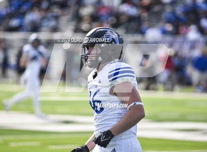 Thumbnail 2 in Byron Nelson @ North Crowley (UIL 6A Football Bi-District Playoff) photogallery.