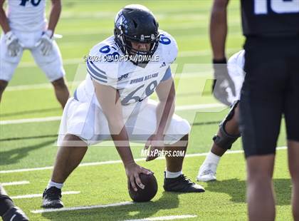 Thumbnail 2 in Byron Nelson @ North Crowley (UIL 6A Football Bi-District Playoff) photogallery.