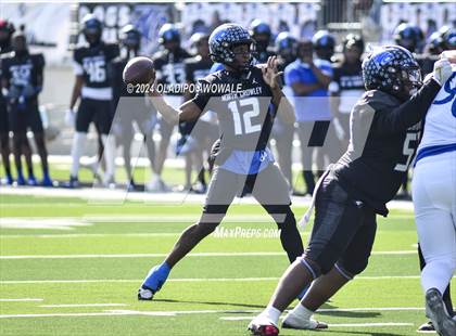 Thumbnail 3 in Byron Nelson @ North Crowley (UIL 6A Football Bi-District Playoff) photogallery.