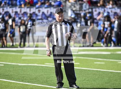 Thumbnail 3 in Byron Nelson @ North Crowley (UIL 6A Football Bi-District Playoff) photogallery.