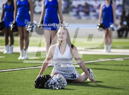 Thumbnail 3 in Byron Nelson @ North Crowley (UIL 6A Football Bi-District Playoff) photogallery.