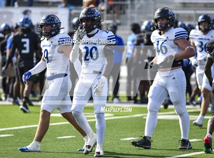Thumbnail 3 in Byron Nelson @ North Crowley (UIL 6A Football Bi-District Playoff) photogallery.