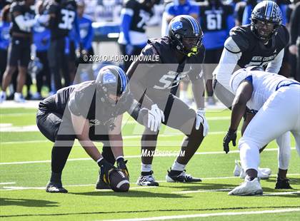 Thumbnail 3 in Byron Nelson @ North Crowley (UIL 6A Football Bi-District Playoff) photogallery.