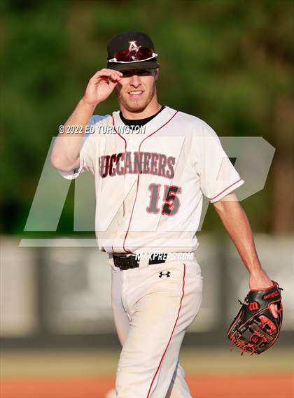 Thumbnail 2 in Allatoona vs. Lassiter (GHSA 6A Semi-Final Game 2) photogallery.