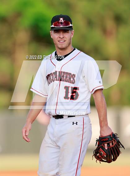 Thumbnail 2 in Allatoona vs. Lassiter (GHSA 6A Semi-Final Game 2) photogallery.