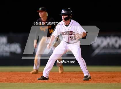 Thumbnail 1 in Allatoona vs. Lassiter (GHSA 6A Semi-Final Game 2) photogallery.