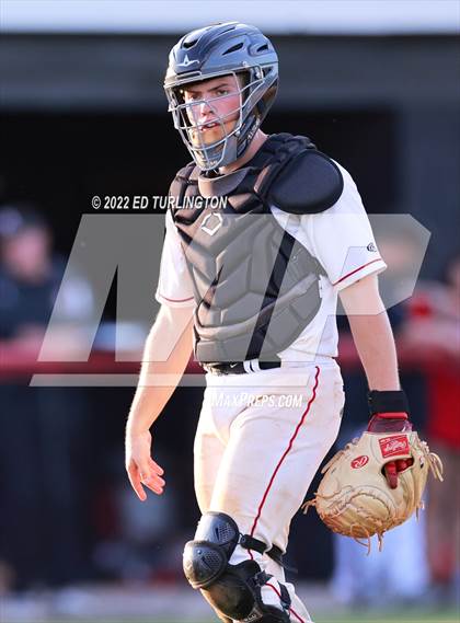 Thumbnail 2 in Allatoona vs. Lassiter (GHSA 6A Semi-Final Game 2) photogallery.