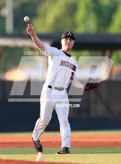 Thumbnail 3 in Allatoona vs. Lassiter (GHSA 6A Semi-Final Game 2) photogallery.