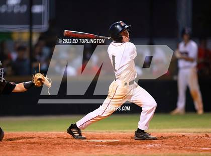 Thumbnail 1 in Allatoona vs. Lassiter (GHSA 6A Semi-Final Game 2) photogallery.