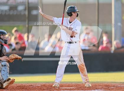 Thumbnail 3 in Allatoona vs. Lassiter (GHSA 6A Semi-Final Game 2) photogallery.