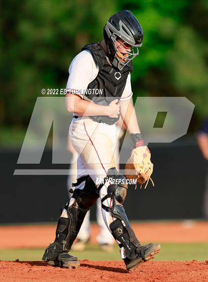 Thumbnail 2 in Allatoona vs. Lassiter (GHSA 6A Semi-Final Game 2) photogallery.