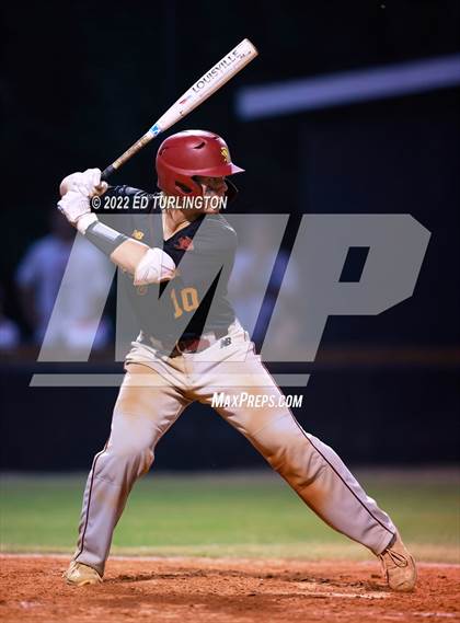 Thumbnail 2 in Allatoona vs. Lassiter (GHSA 6A Semi-Final Game 2) photogallery.