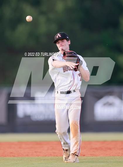 Thumbnail 1 in Allatoona vs. Lassiter (GHSA 6A Semi-Final Game 2) photogallery.