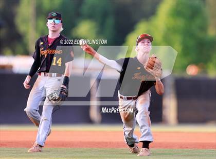 Thumbnail 1 in Allatoona vs. Lassiter (GHSA 6A Semi-Final Game 2) photogallery.