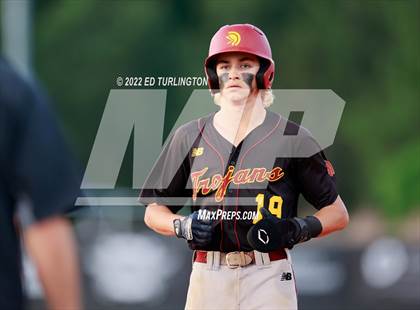 Thumbnail 2 in Allatoona vs. Lassiter (GHSA 6A Semi-Final Game 2) photogallery.