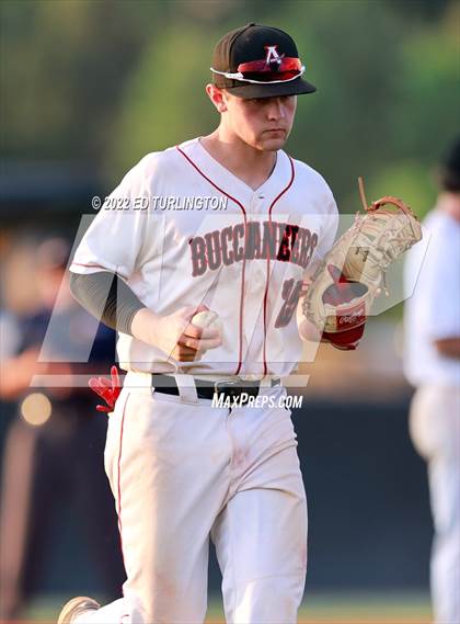 Thumbnail 2 in Allatoona vs. Lassiter (GHSA 6A Semi-Final Game 2) photogallery.