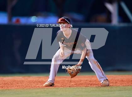 Thumbnail 3 in Allatoona vs. Lassiter (GHSA 6A Semi-Final Game 2) photogallery.
