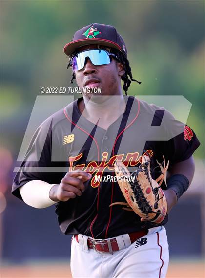 Thumbnail 1 in Allatoona vs. Lassiter (GHSA 6A Semi-Final Game 2) photogallery.