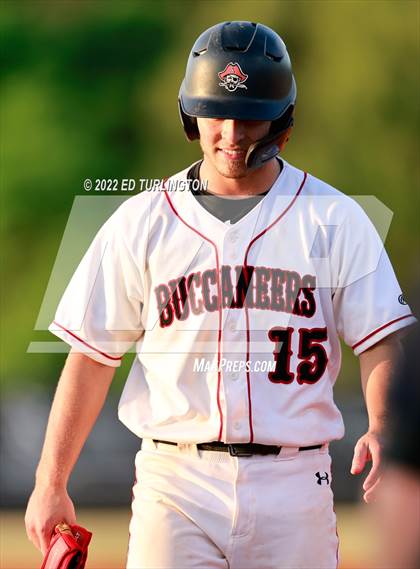 Thumbnail 2 in Allatoona vs. Lassiter (GHSA 6A Semi-Final Game 2) photogallery.