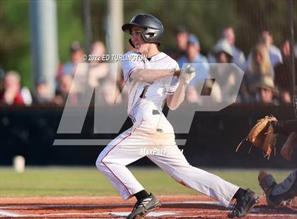 Thumbnail 3 in Allatoona vs. Lassiter (GHSA 6A Semi-Final Game 2) photogallery.