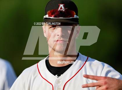 Thumbnail 2 in Allatoona vs. Lassiter (GHSA 6A Semi-Final Game 2) photogallery.