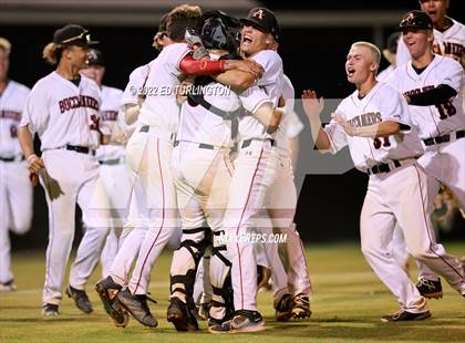 Thumbnail 2 in Allatoona vs. Lassiter (GHSA 6A Semi-Final Game 2) photogallery.