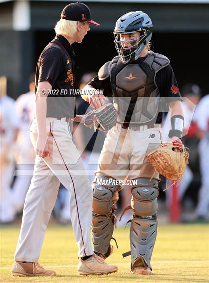 Thumbnail 1 in Allatoona vs. Lassiter (GHSA 6A Semi-Final Game 2) photogallery.