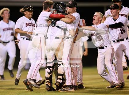 Thumbnail 3 in Allatoona vs. Lassiter (GHSA 6A Semi-Final Game 2) photogallery.