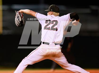 Thumbnail 2 in Allatoona vs. Lassiter (GHSA 6A Semi-Final Game 2) photogallery.