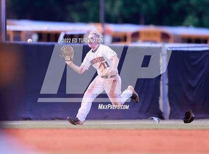 Thumbnail 3 in Allatoona vs. Lassiter (GHSA 6A Semi-Final Game 2) photogallery.