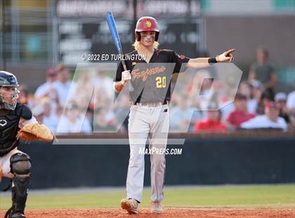 Thumbnail 1 in Allatoona vs. Lassiter (GHSA 6A Semi-Final Game 2) photogallery.
