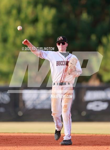 Thumbnail 2 in Allatoona vs. Lassiter (GHSA 6A Semi-Final Game 2) photogallery.