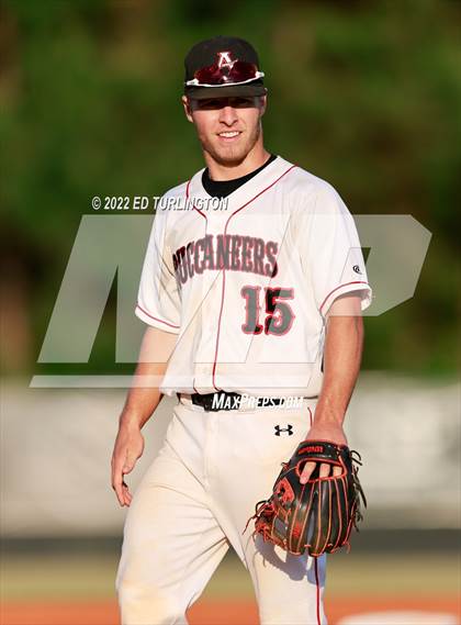 Thumbnail 3 in Allatoona vs. Lassiter (GHSA 6A Semi-Final Game 2) photogallery.