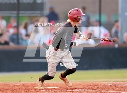 Thumbnail 2 in Allatoona vs. Lassiter (GHSA 6A Semi-Final Game 2) photogallery.