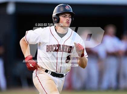 Thumbnail 1 in Allatoona vs. Lassiter (GHSA 6A Semi-Final Game 2) photogallery.