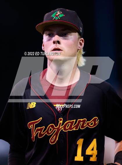 Thumbnail 3 in Allatoona vs. Lassiter (GHSA 6A Semi-Final Game 2) photogallery.