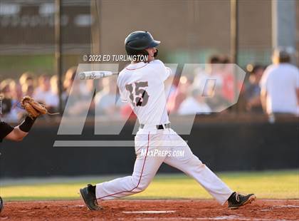 Thumbnail 3 in Allatoona vs. Lassiter (GHSA 6A Semi-Final Game 2) photogallery.